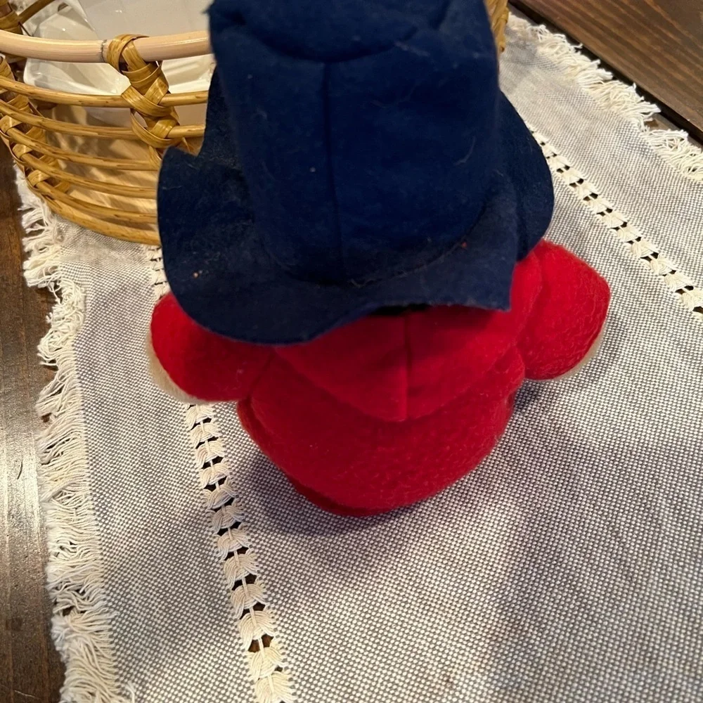 Paddington Bear Plush Toy, 31st anniversary with tags, Eden Toys, see pics